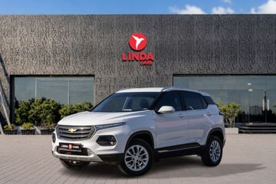 Chevrolet Groove LT Chevrolet Groove LT 2023 GCC | Agency Warranty for 544.00 AED monthly