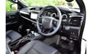 Toyota Hilux RHD HILUX ROCCO 2.8L DIESEL 4WD AT