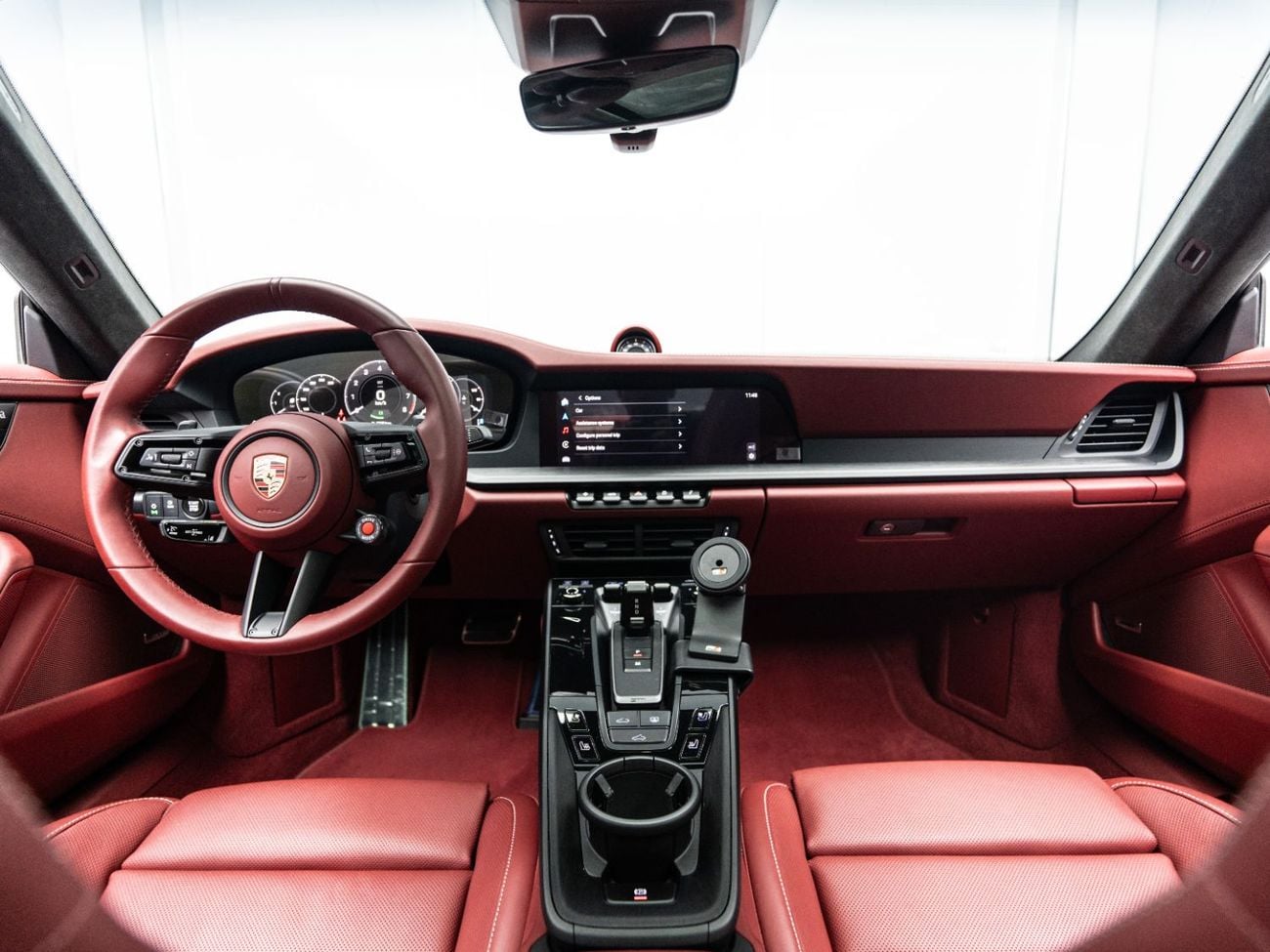 Porsche 911 CARRERA GTS BUY NOW, PAY 2027 | THE BLACKLINE STANDARD | 2028 Porsche Warranty, GCC, Low KMs