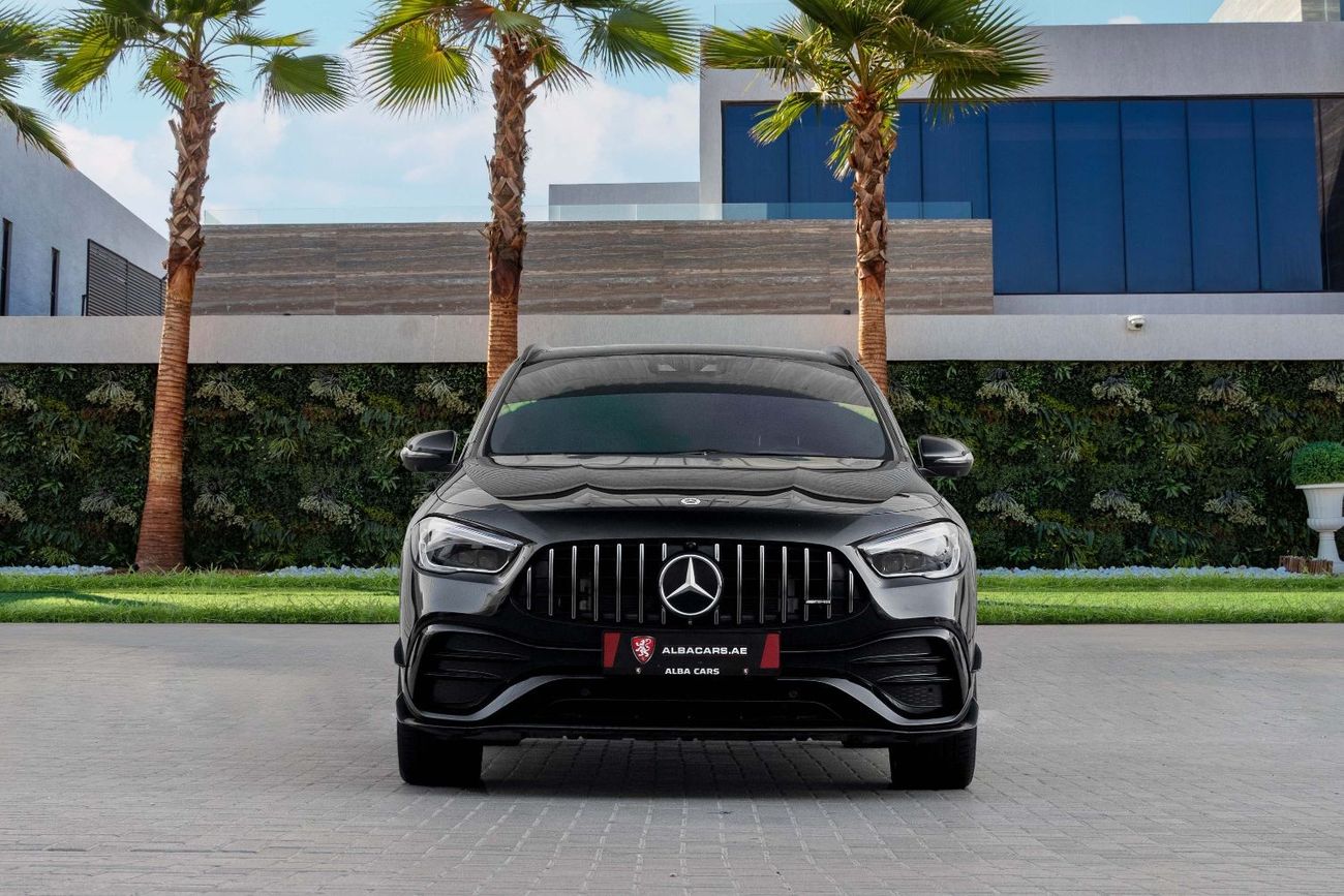 Mercedes-Benz GLA 35 AMG 35 AMG | 4,504 P.M  | 0% Downpayment | Agency Warranty/Service Contract!