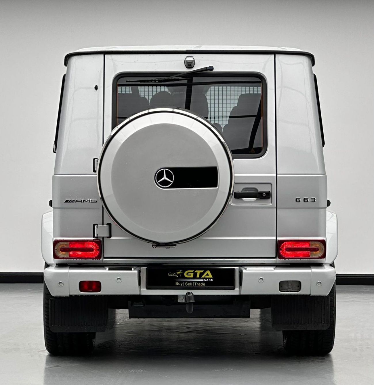 Mercedes-Benz G 63 AMG 2017 Mercedes-Benz G63 AMG 463 Edition, Mercedes Full Service History, Excellent Condition, GCC