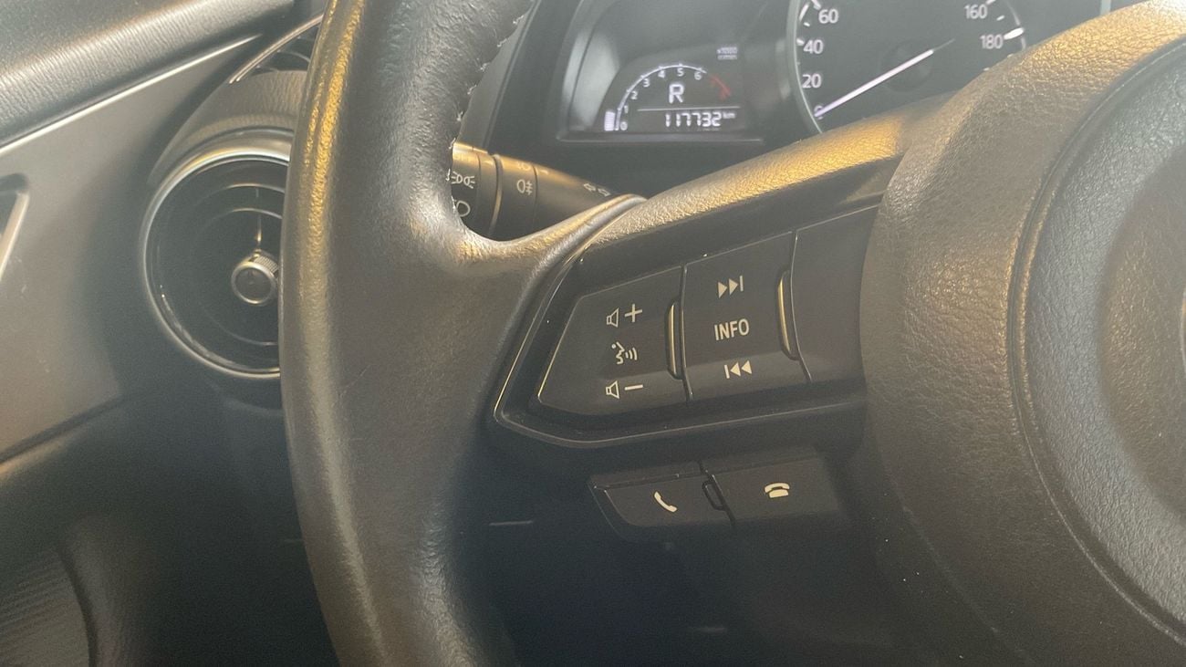 مازدا CX3 2.0 GT AUTO 2WD | شامل الضمان | 0 ﺪﻔﻋﺓ ﺃﻮﻟﻯ