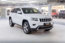 جيب جراند شيروكي OVERLAND PLUS Jeep Grand Cherokee 2015