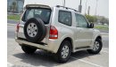 Mitsubishi Pajero GLS Mid Range Excellent Condition