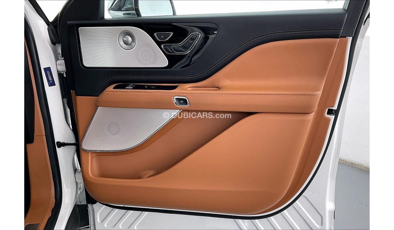 Lincoln Aviator Presidential