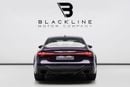 Audi RS7 STANDARD BUY NOW, PAY 2027 | THE BLACKLINE STANDARD | 2027 Audi Warranty + Service Contract, GCC