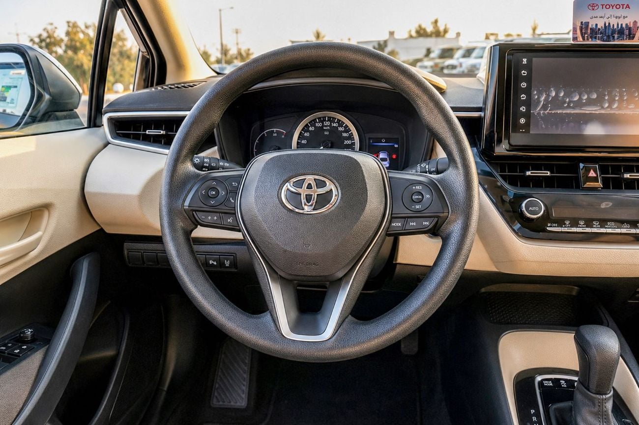Toyota Corolla XLI HEV