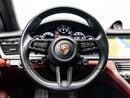 Porsche Panamera GTS BUY NOW, PAY 2027 | THE BLACKLINE STANDARD | Blackline Warranty, Full Service History, GCC