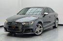 أودي S3 TFSI quattro 2.0L 2017 Audi S3 Quattro, Service History, Excellent Condition, GCC