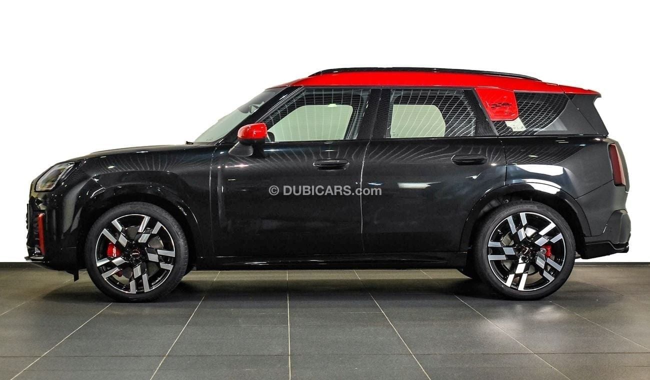 Mini Cooper Countryman