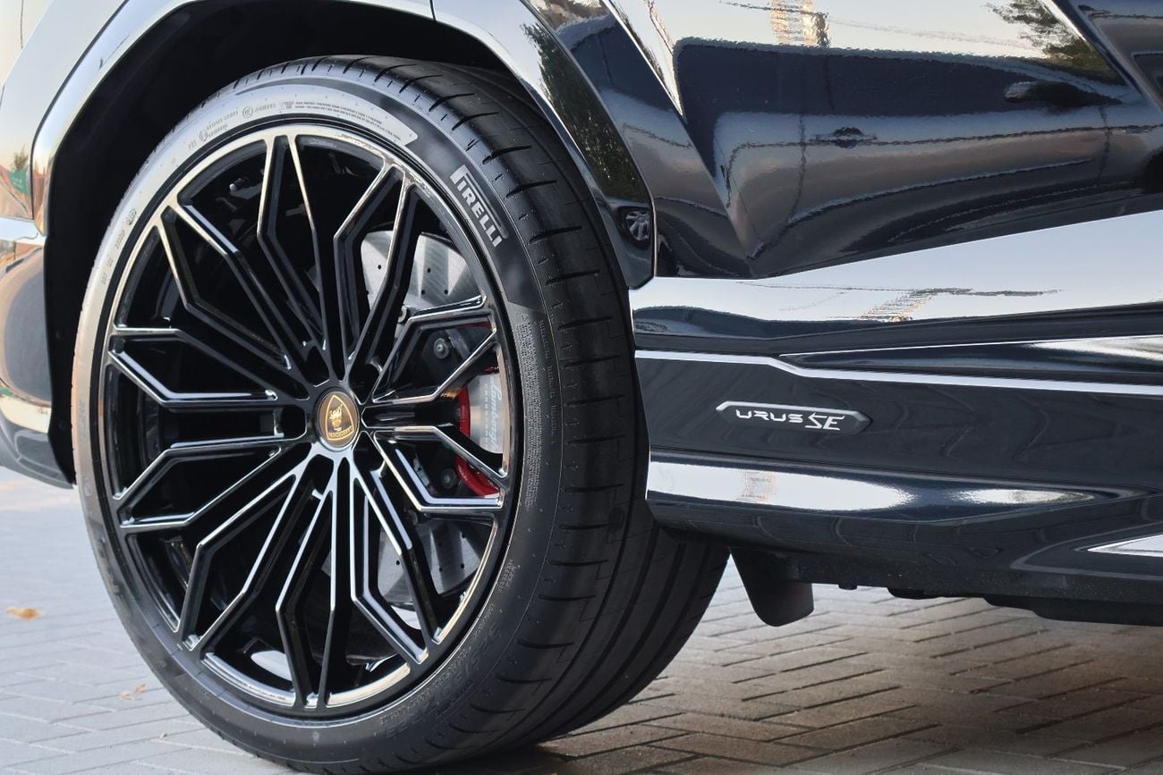 Lamborghini Urus SE
