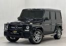 Mercedes-Benz G 63 AMG 2015 Mercedes Benz G63 AMG, Full Service History, Full Options, Excellent Condition, GCC