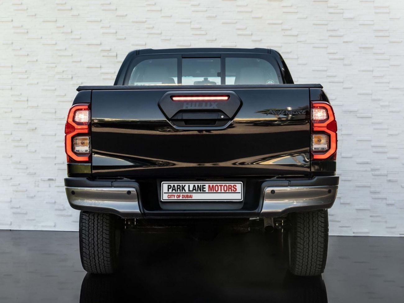 Toyota Hilux ADVENTURE Toyota Hilux 2024