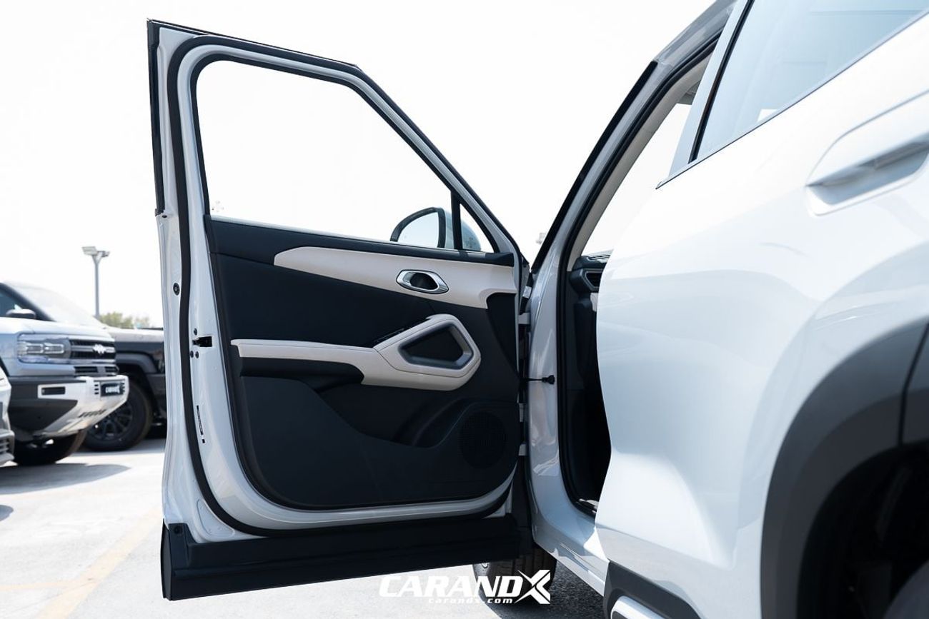 بي واي دي يوان أب BYD YUAN UP Smart Driving 401km Exceed 2025