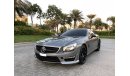 Mercedes-Benz SL 63 AMG Performance Package