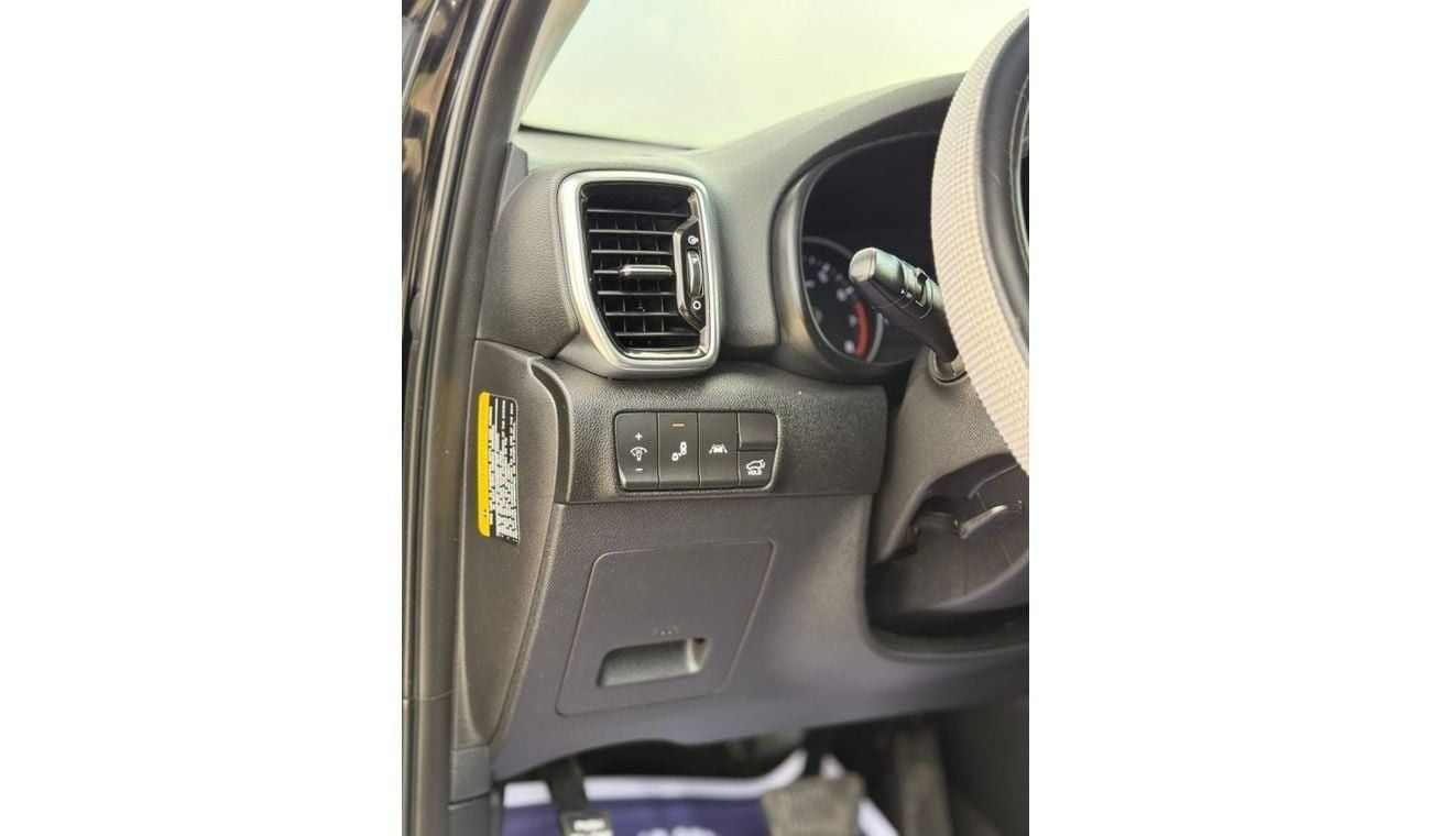 كيا سبورتيج EX 2.4L V4