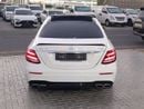 Mercedes Benz E63 AMG S