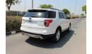 Ford Explorer 2016/ XLT/ TOP SPECS/ GCC/ FULL FORD SERVICE HISTORY/ 1 YEAR WARRANTY
