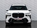 BMW X7 XDRIVE40I M SPORT