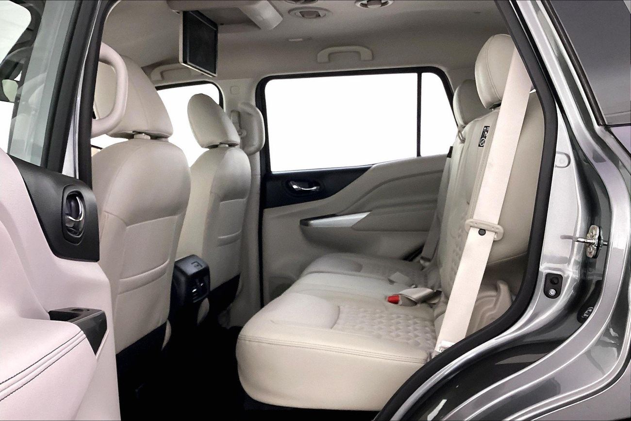 Nissan XTerra Platinum | Guaranteed Warranty | 0 Down Payment