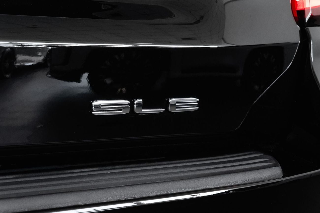 جي أم سي يوكون 5.3 V8 SLE (2WD)