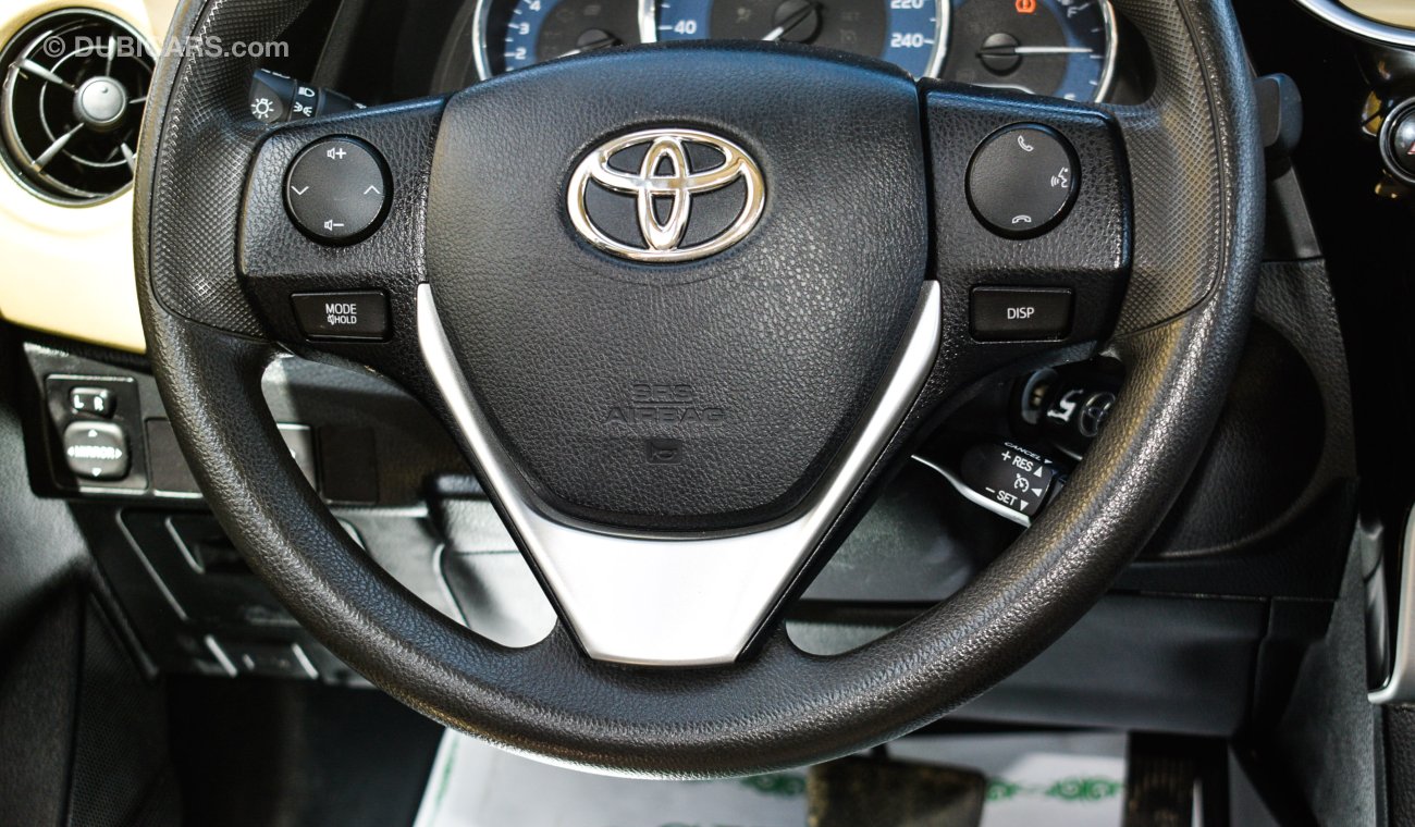 Toyota Corolla SE1.6