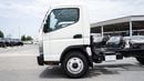 Mitsubishi Canter Van