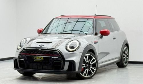 Mini Cooper S 2023 MINI Cooper S (JCW Kit) ,Mini Warranty+Full Service History, GCC