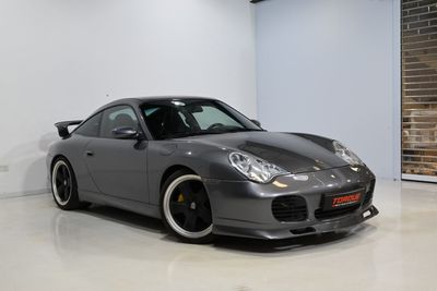 بورش 911 TARGA 2002 Porsche 911 Targa, Service History, Excellent Condition, Clean Title