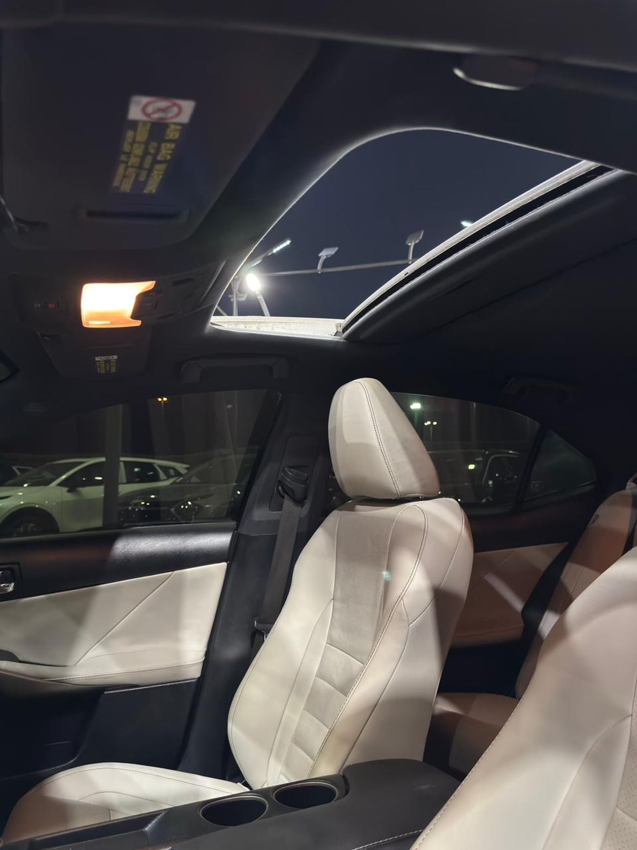 لكزس IS 250 F Sport 2.5L