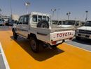 Toyota Land Cruiser Pick Up 2025 L/C Manual Petrol V6 4.0L