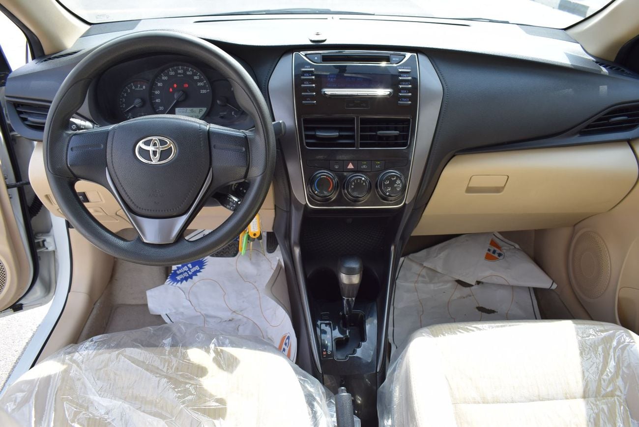 Toyota Yaris E 1.5 , model:2022. Only done 64700 km