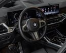 بي أم دبليو X7 X7 FULLY LOADED + 2 YEARS WARRANTY - 40i - X-DRIVE - 7 SEATER WITH WOODEN DETAIL INTERIOR