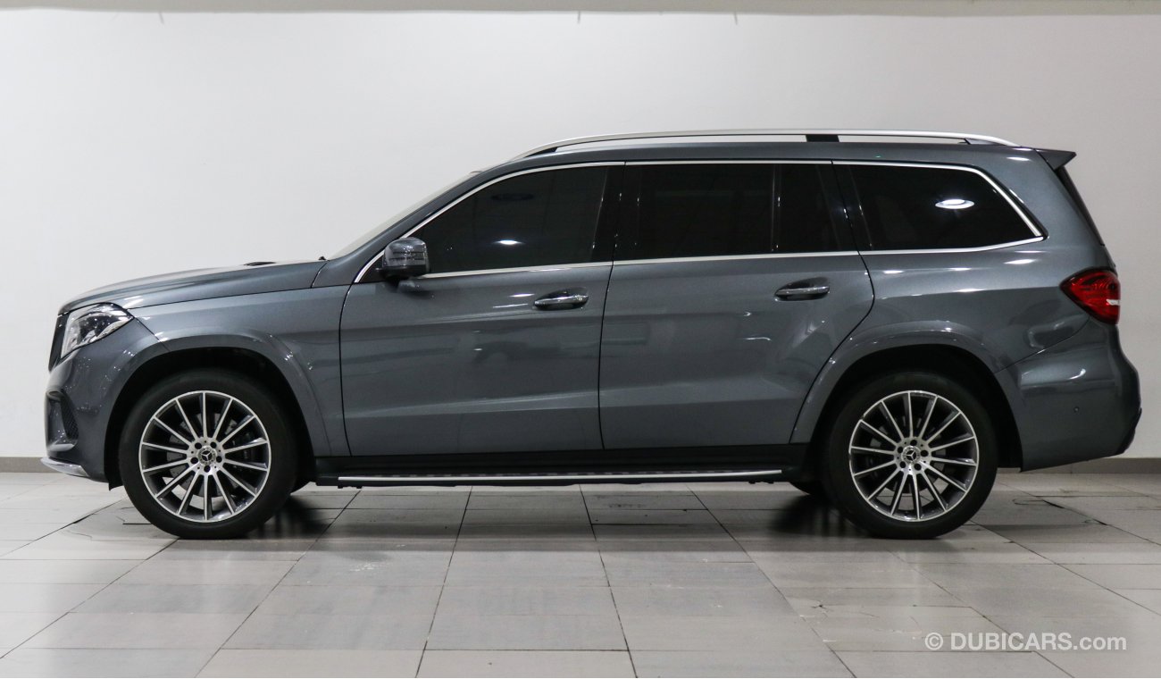 Mercedes-Benz GLS 500 4MATIC VSB 29165