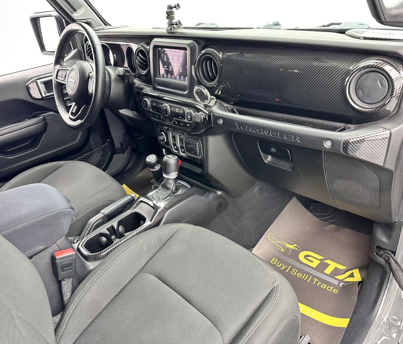 Jeep Wrangler Sport S 3.6L A/T 2021 Jeep Wrangler Sport S, 1 Year Unlimited Km Warranty, Jeep Full Service History