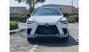 Lexus RX 500h LEXUS RX 500 HYBRID - F SPORT  - 2023 - WHITE