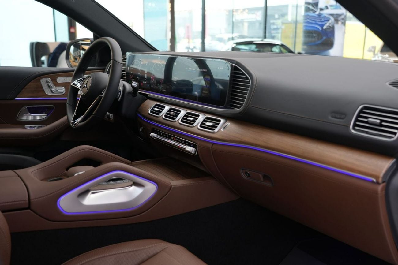 Mercedes-Benz GLE 450 Coupe