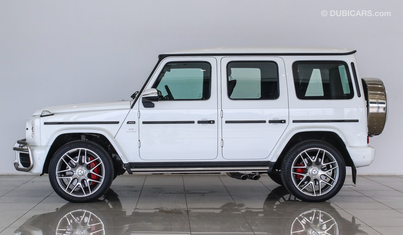 Mercedes-Benz G 63 AMG STATION WAGON / Reference: VSB 31118 Certified Pre-Owned