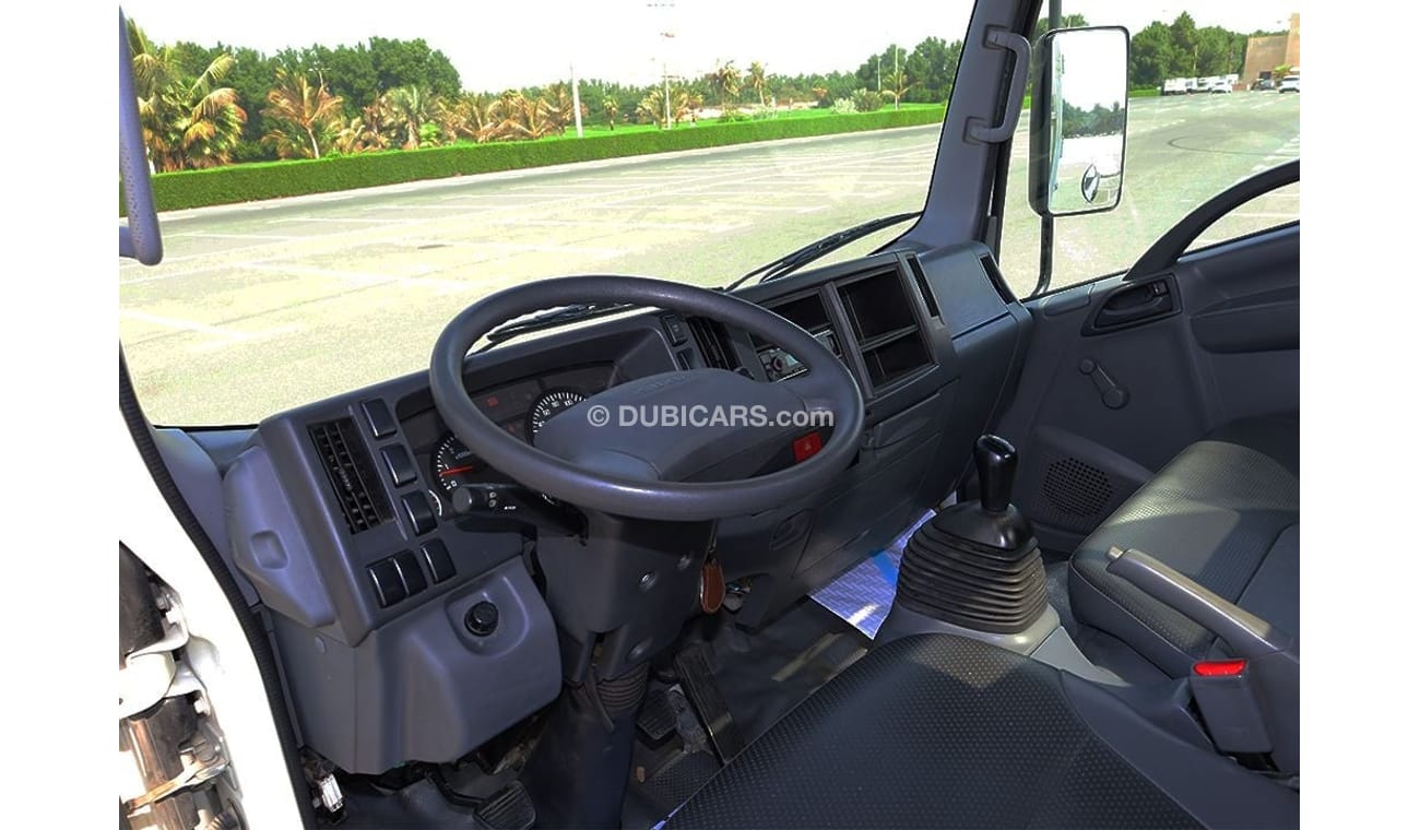 Isuzu NMR 2020 | EURO 4 - GRILL BODY - M/T DIESEL - READY FOR YOUR MOVING BUSINESS - BOOK NOW