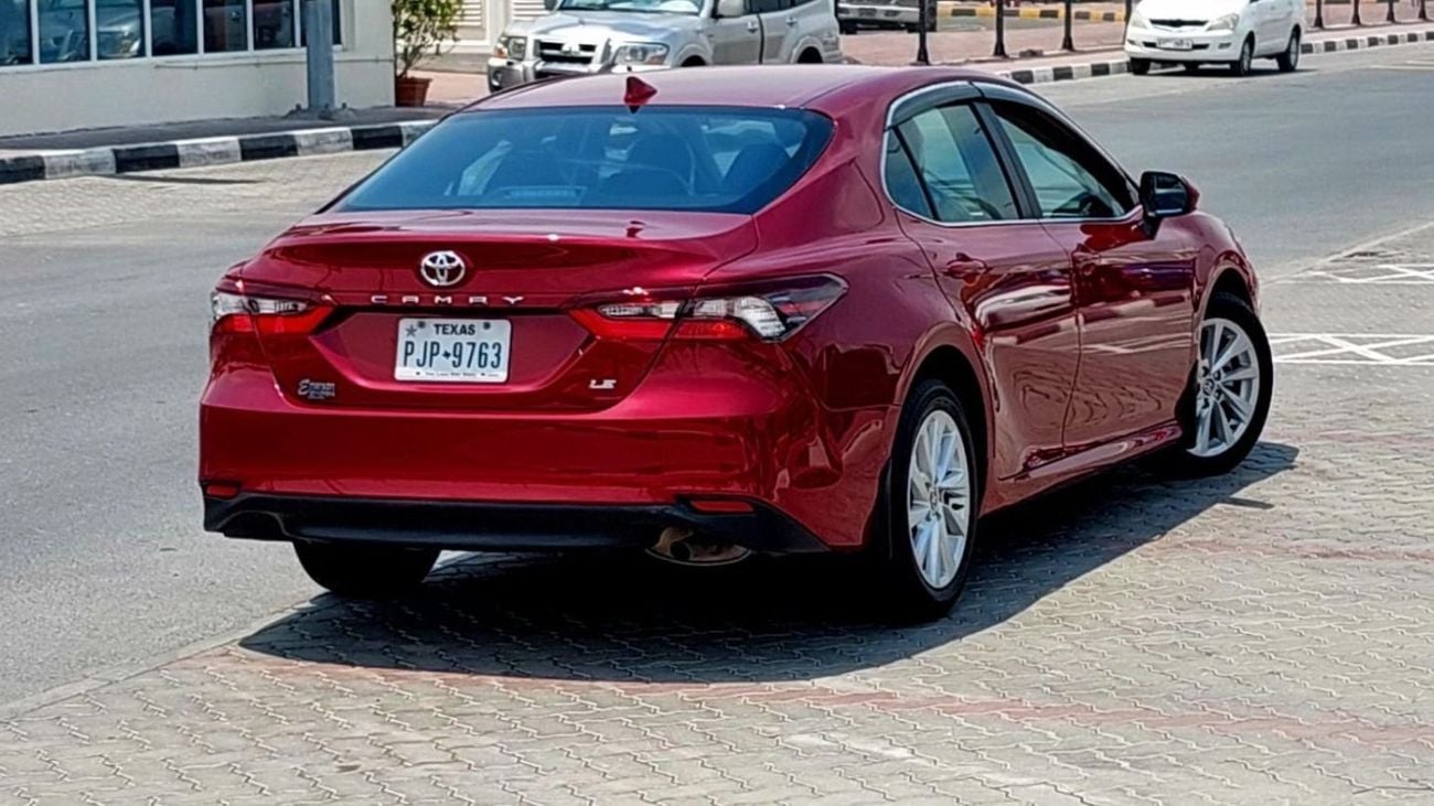 Toyota Camry SE+ 2021 Toyota camry