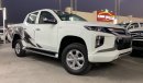 Mitsubishi L200 Brand New 2020 Deisel 4X4 ref#139 For export Only