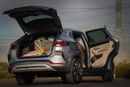 بي واي دي سونغ بلس EV 2025 BYD Song Plus 605km Flagship Smart Driving Edition