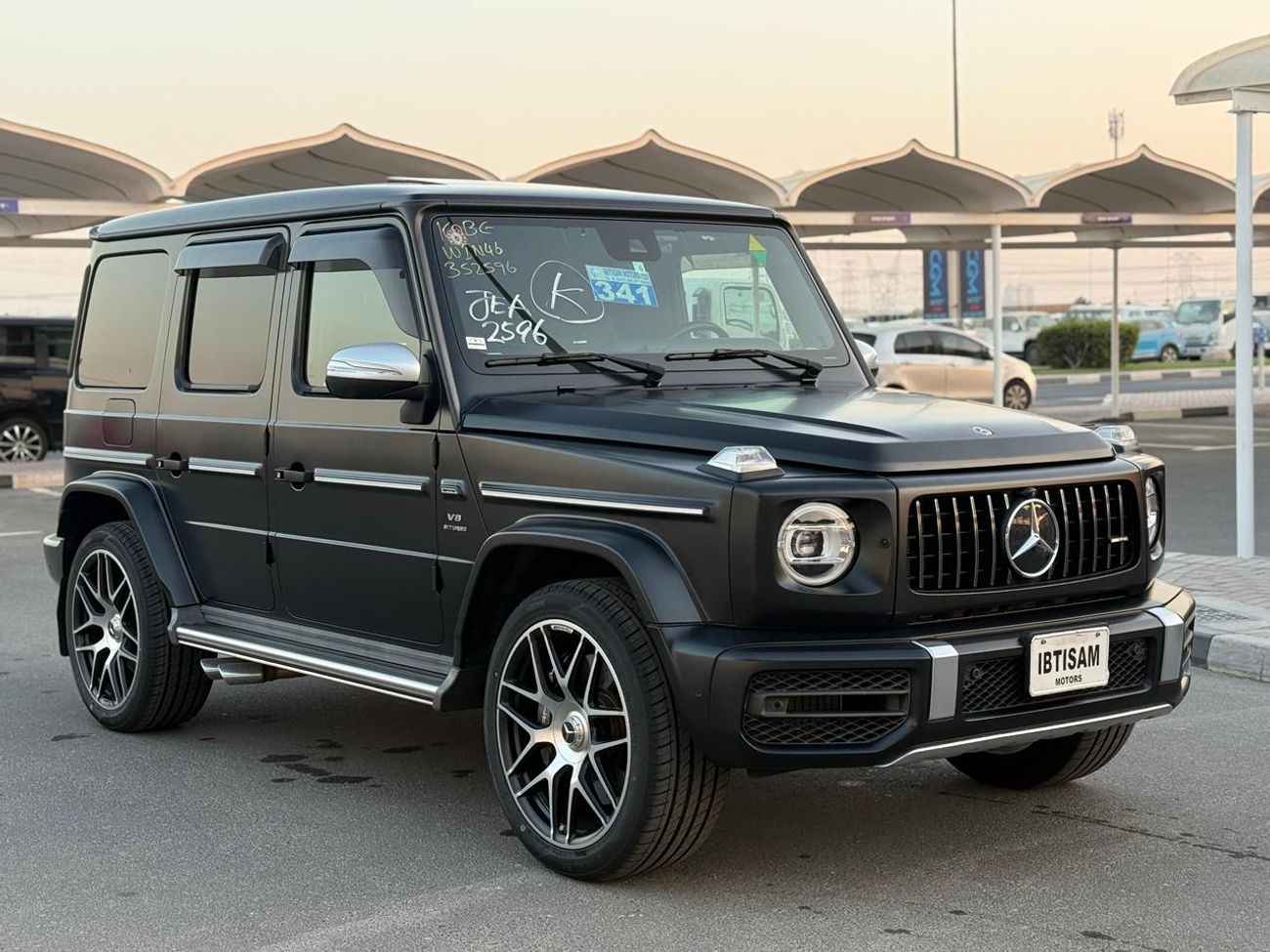 مرسيدس بنز G 63 AMG Stronger Than Time