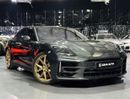 بورش باناميرا 2025 Porsche Panamera 4S E-Hybrid, 2029 Porsche Warranty, Just Been Serviced, Very Low Kms, GCC