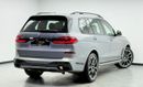 BMW X7 2025 BMW X7 xDrive40i M-Sport, 2030 BMW Warranty + Service Pack, Low Km, 7 Seater, Fully Loaded, GCC