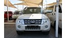 Mitsubishi Pajero 2013 GCC  No Accident No Paint A perfect Condition