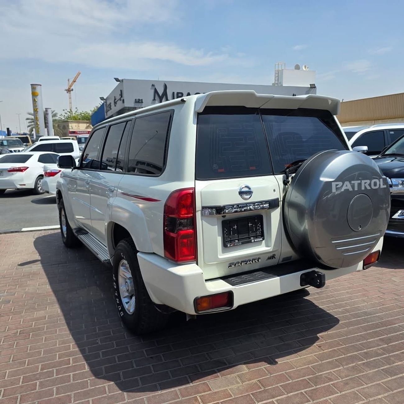 نيسان باترول