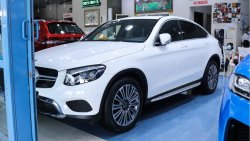 مرسيدس بنز GLC 300 4MATIC