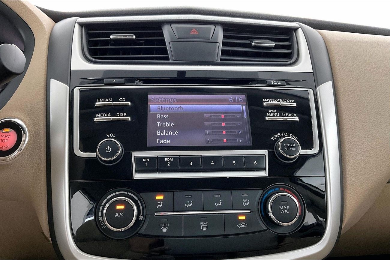 Nissan Altima SV| 1 year free warranty | Exclusive Eid offer