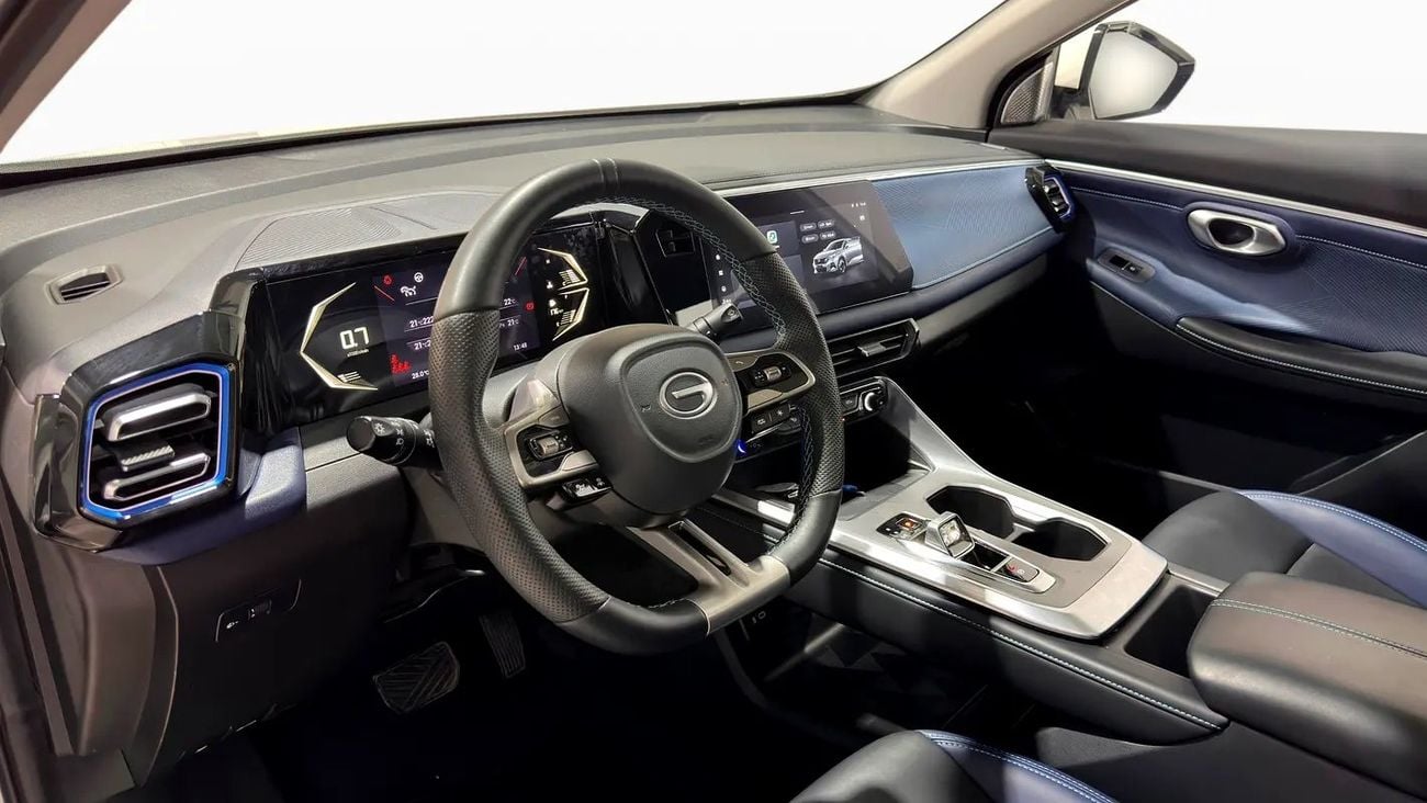 جي إي سي GS3 إمزوم 0% DP | 1,072 / Month | | GS3 1.5T Sport+ | | Gargash Warranty | Service History